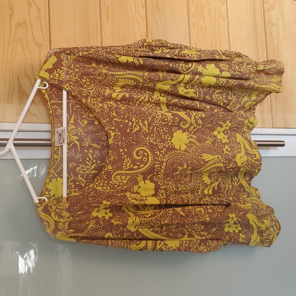 ⭐️2 for $15⭐️Super funky boho style top